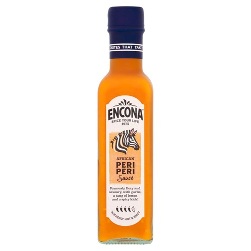 Encona peri sauce - encona,