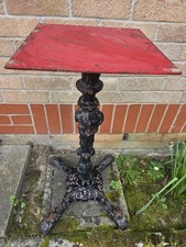 Victorian Style Cast Iron