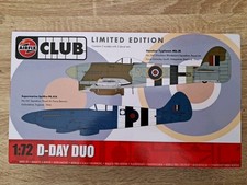 Airfix club scale d - club,