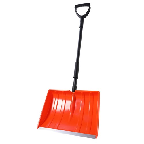Heavy duty snow shovel - shovel, for