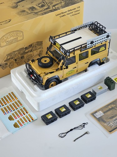 Almost real land rover - real,