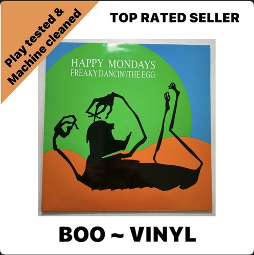 Happy mondays freaky - mondays,