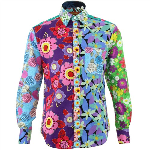 Regular fit long sleeve - regular, shirt