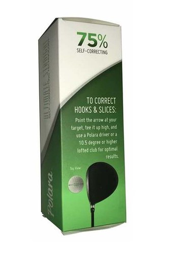 Polara ultimate straight golf - ultimate,