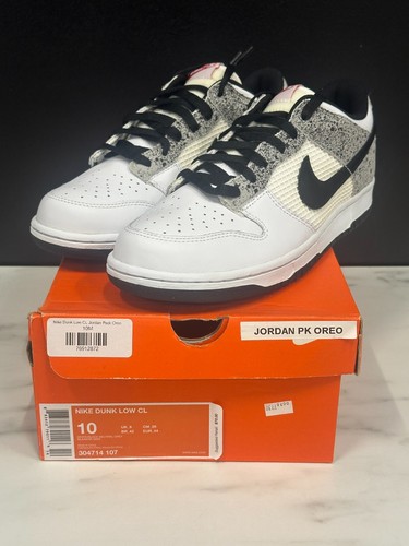 Nike dunk low jordan - low,
