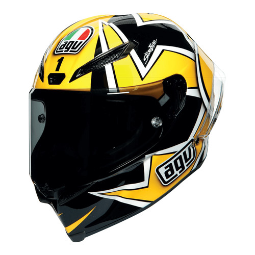 Agv pista gprr valentino - pista,