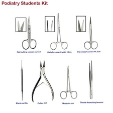 Dental Surgical Instruments