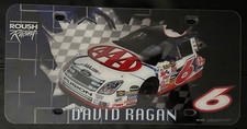 NASCAR David Ragan #6 Plastic