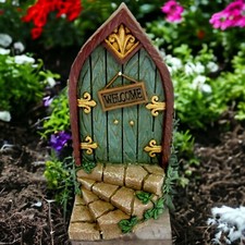 Garden Fantasy Fairy Door