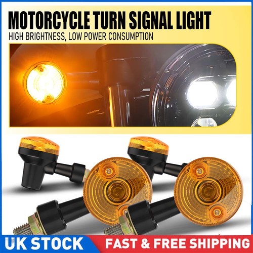 Turn signals blinker - 4x, lights