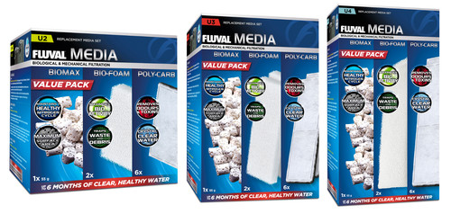 Fluval media value - u3,