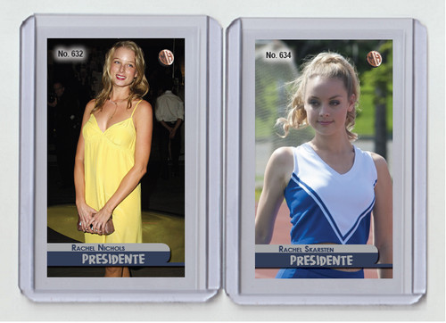Rachel skarsten rare - rachel, mh
