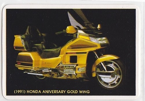 Vintage honda gold wing - vintage,