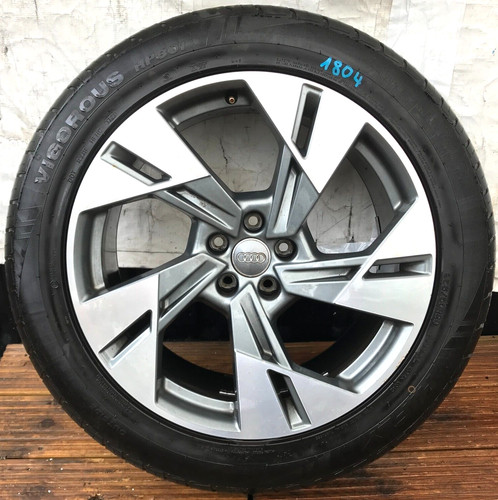 Audi tron genuine alloy - audi, e-tron
