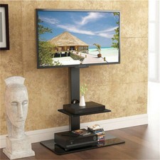 Cantilever stand with mount - with,