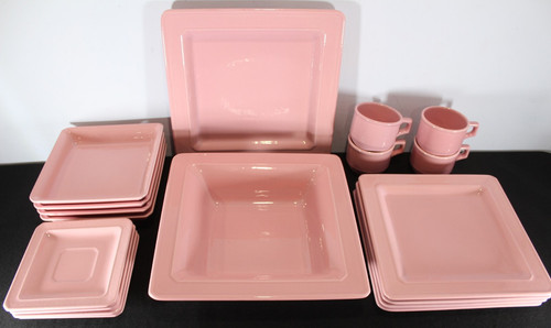 Pier imports set 4 square - imports, of