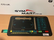 Star trac 2000 3000 running