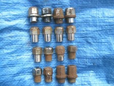 Mk1 Escort Wheel Nuts RS