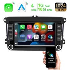 7" Android 11 Car Stereo