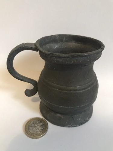 Yates and birch pewter - yates,