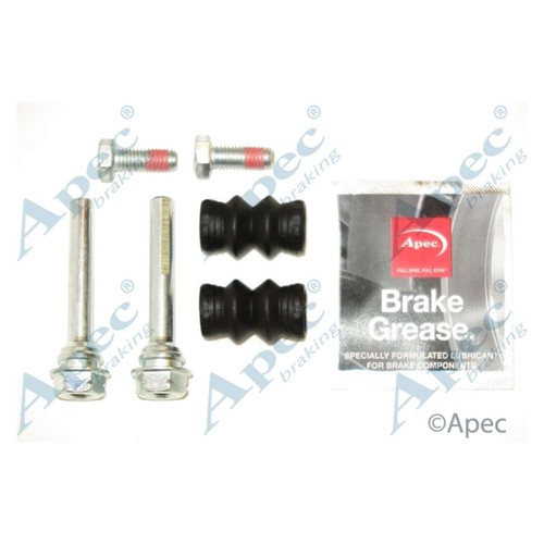Genuine quality apec brake - genuine,