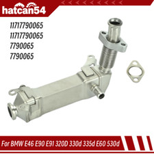 EGR Valve COOLER For BMW E46