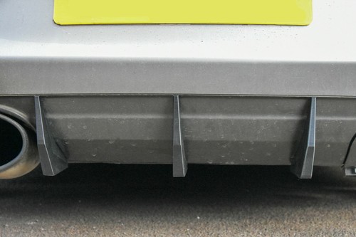 Replacement tapered fin - x,