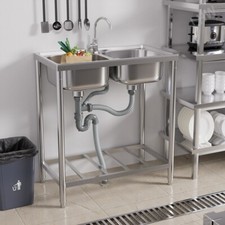 Kitchen Stainless Steel Metal