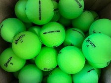 24  48 SRIXON SOFT FEEL BRITE