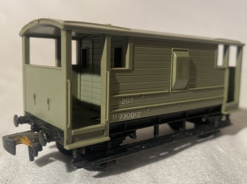 Hornby dublo 3 rail goods - 2,