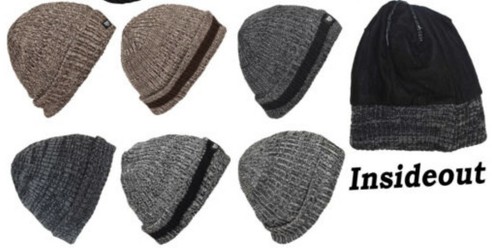 Mens thinsulateknitted woolly - thinsulateknitted,