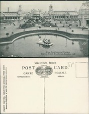 Franco British Exhibition 1908
