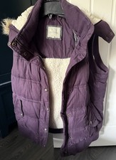 Fat Face Gilet Size 16