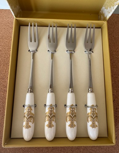 Cake dessert forks the - cake/dessert,