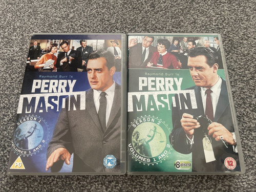 Perry mason season - mason, 1