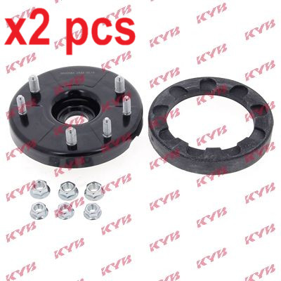 Pcs fits honda accord viii - x2,