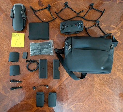 Dji mavic air - fly, more