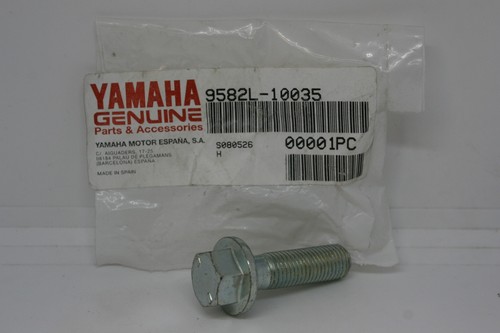 Footpeg support bolt yamaha - footpeg,
