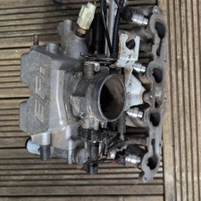 Ford Escort Mk4 XR3i 1986-1991
