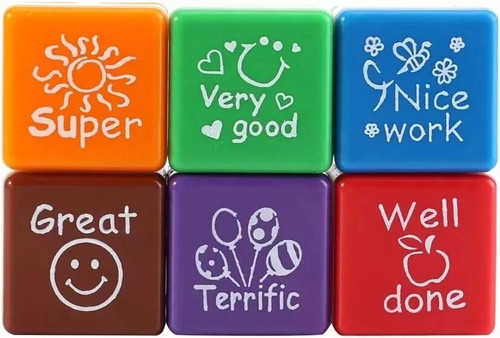 Self inking stamp school - self,
