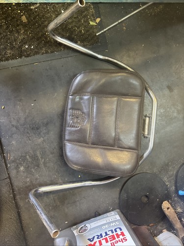 Honda gl1200 goldwing seat - honda,