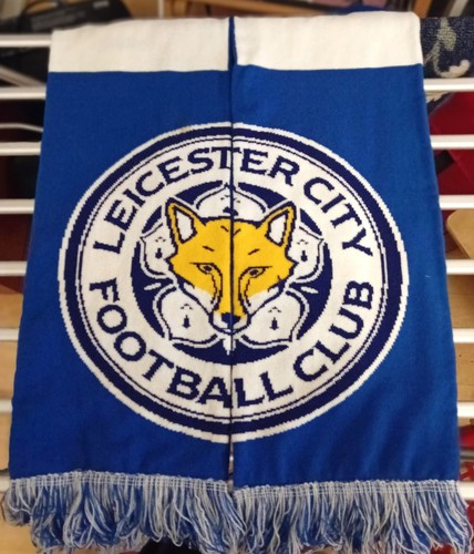Leicester city official - city,