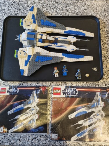 Lego star wars 9525 - lego,
