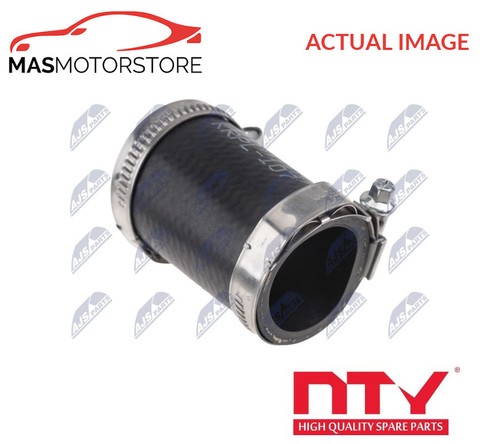 Charge air cooler - air, hose
