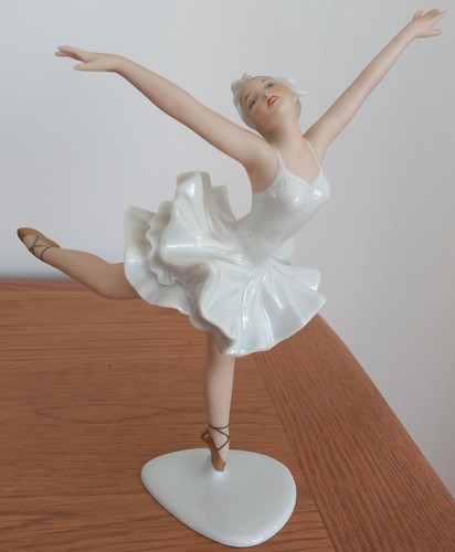 Vintage wallendorf porcelain - vintage,