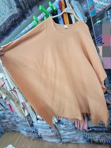 Handmade hemp summer dress - hemp,