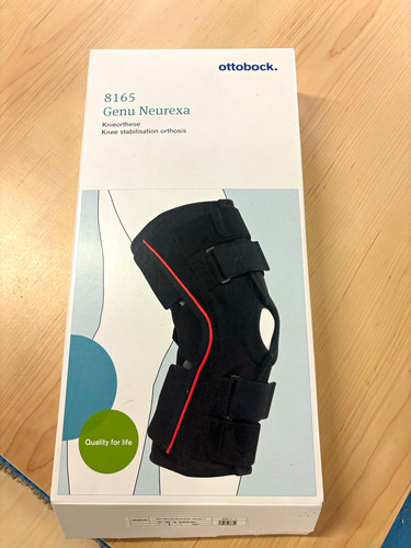 Ottobock genu neurexa - ottobock, knee