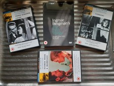 Ingmar Bergman The Faith