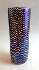 MSH ASH 1989 Signed Hand blown