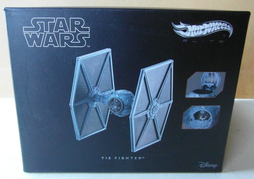 Hot wheels star wars - wars, elite